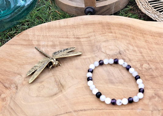 Bracelet Amour & Sérénité